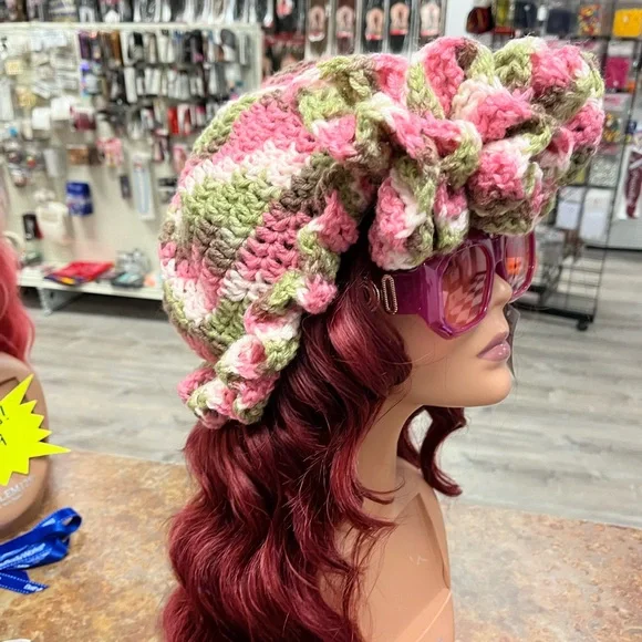 Crochet Hat😍 - Picture 3 of 4